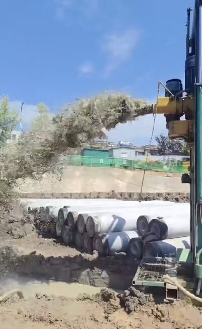 颍东区工地施工用水井