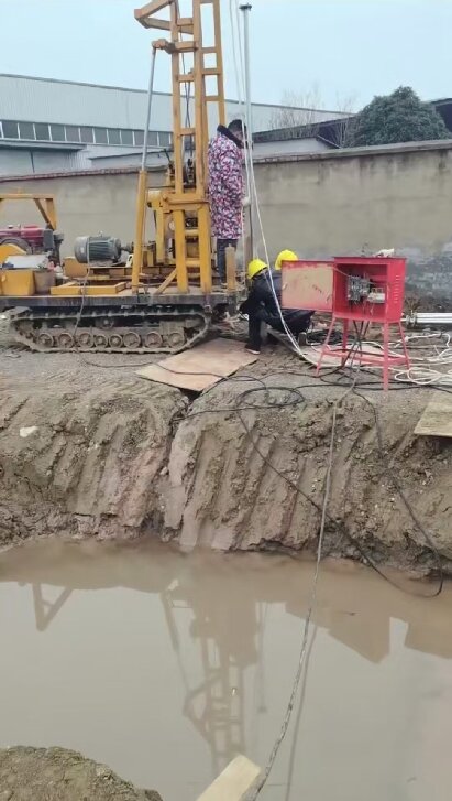 颍东区钻井打井