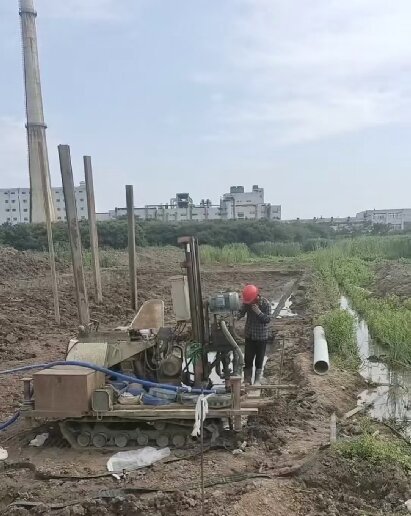 颍东区降水井施工